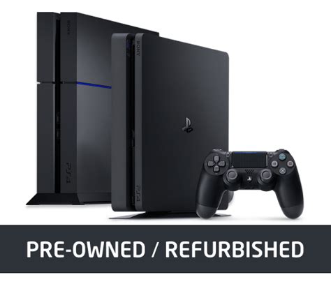 are factory refurbished ps4s good